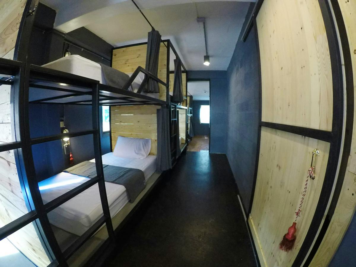 Bandai Hostel Pak Kret Eksteriør billede