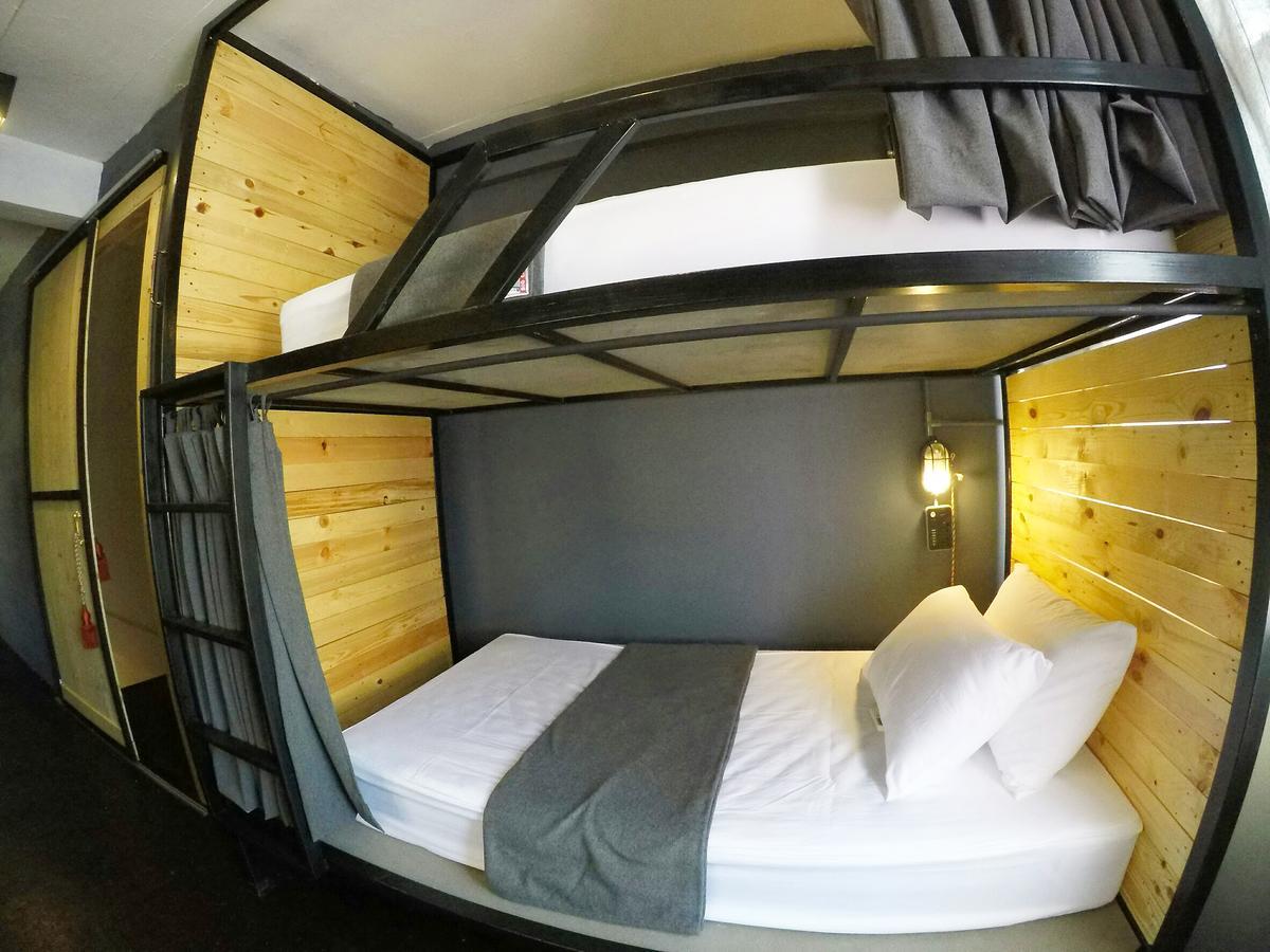 Bandai Hostel Pak Kret Eksteriør billede