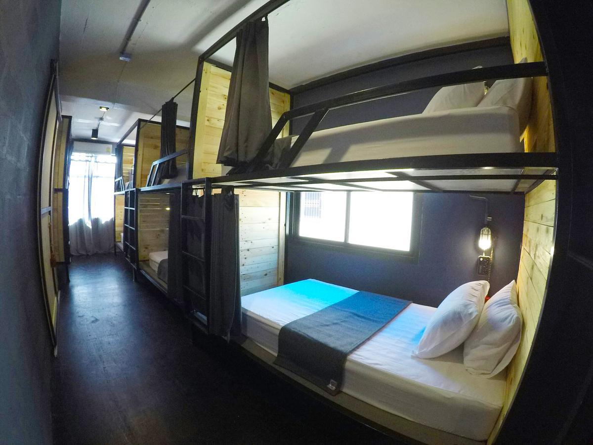 Bandai Hostel Pak Kret Eksteriør billede