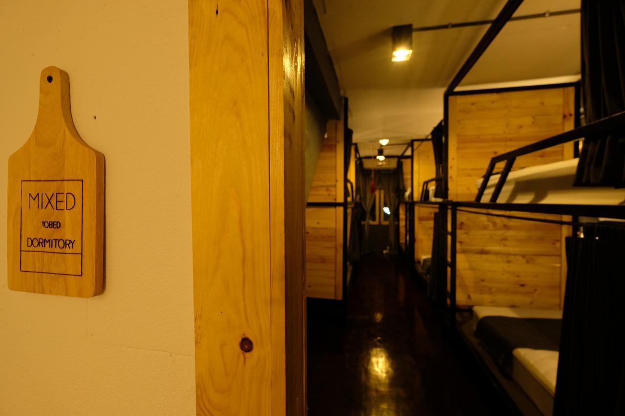 Bandai Hostel Pak Kret Eksteriør billede