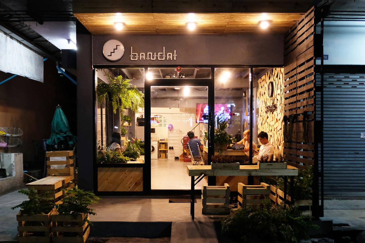 Bandai Hostel Pak Kret Eksteriør billede