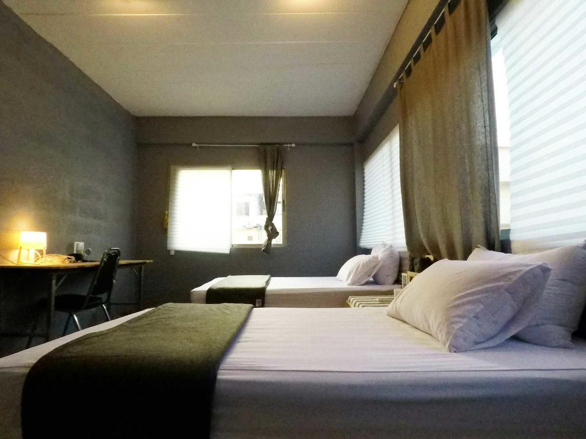 Bandai Hostel Pak Kret Eksteriør billede